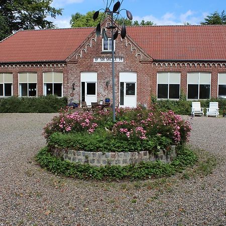 Sir Gamle Skole Holstebro公寓 外观 照片