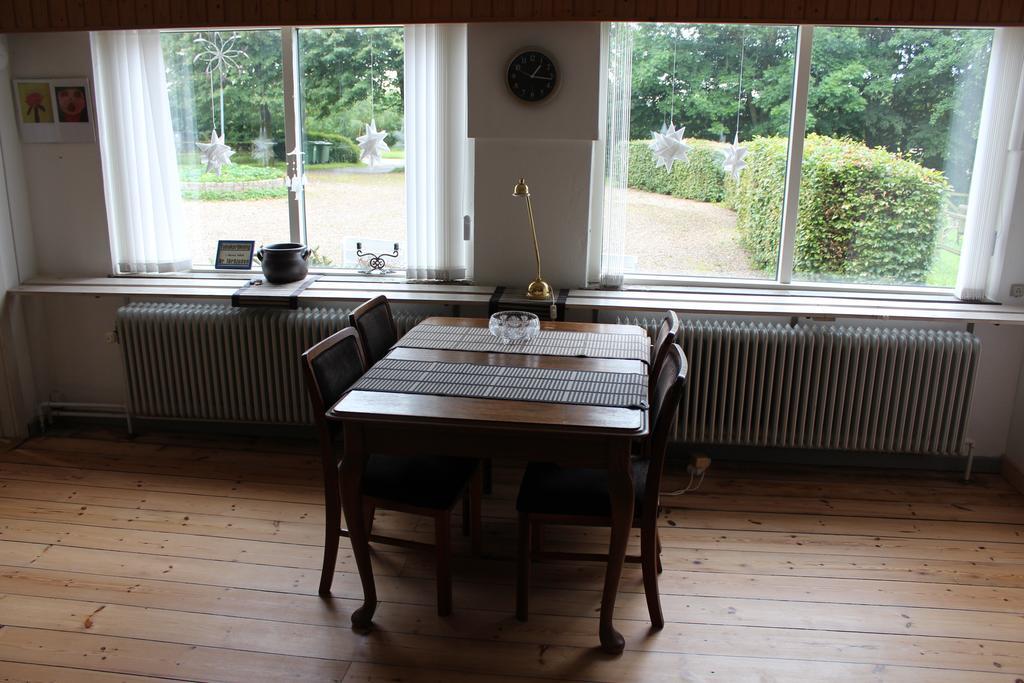 Sir Gamle Skole Holstebro公寓 外观 照片