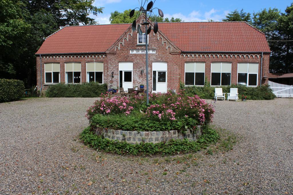 Sir Gamle Skole Holstebro公寓 外观 照片
